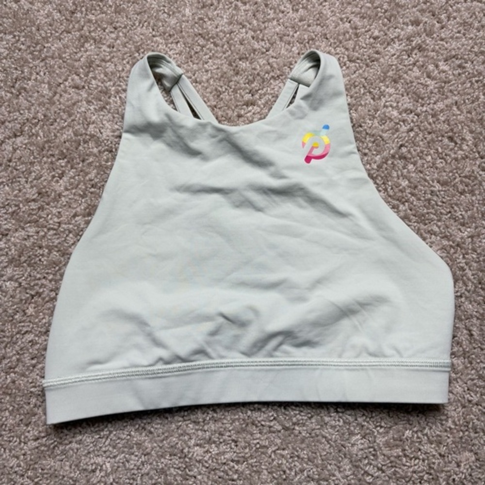 Lululemon Energy Bra *High Neck *Peloton